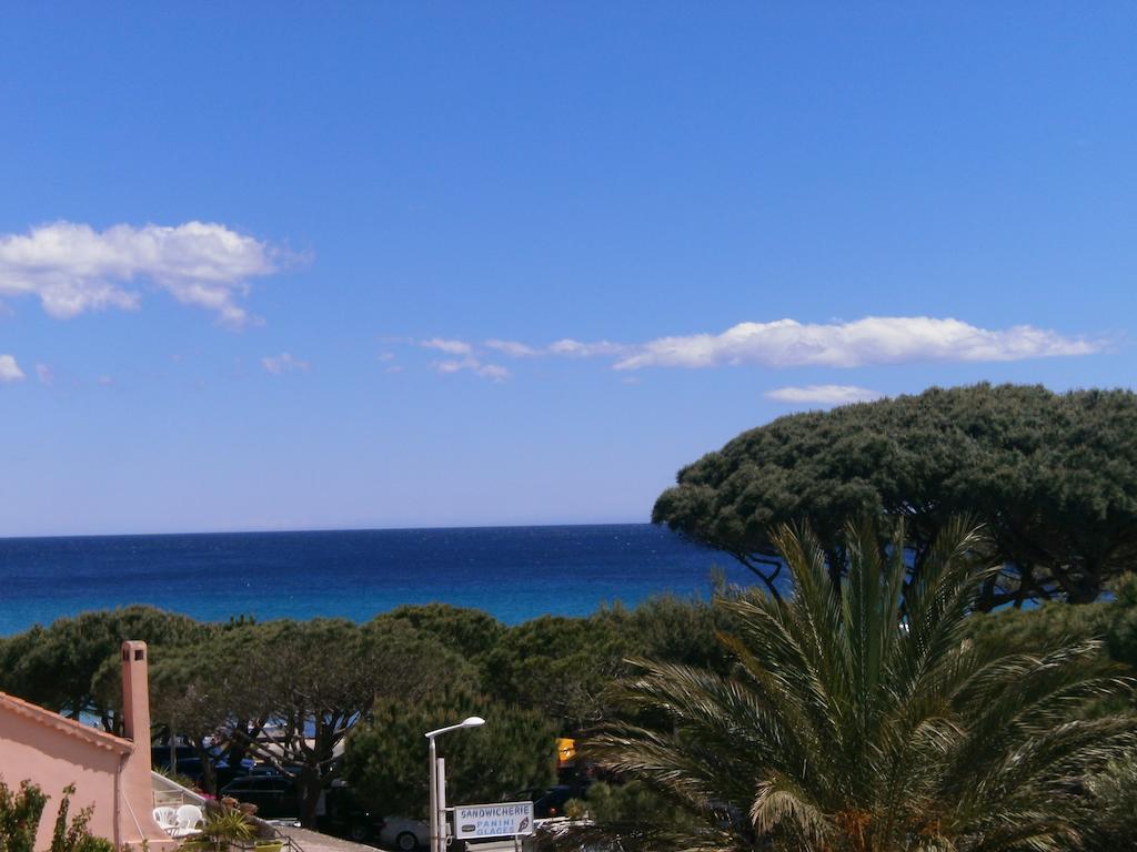 Hotel La Bastide Le Lavandou Exteriör bild